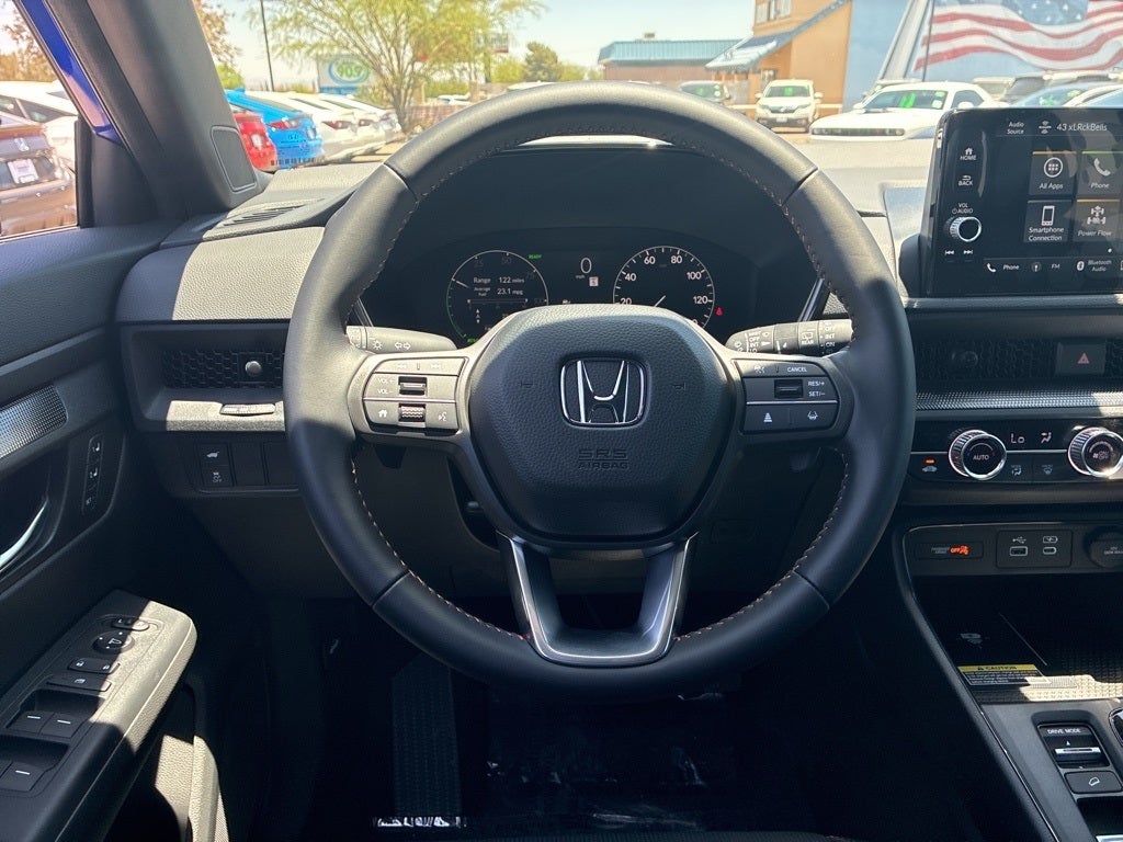 2025 Honda CR-V Hybrid Sport-L