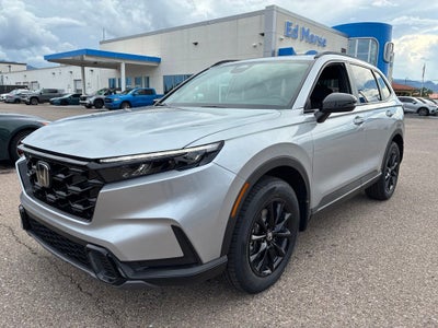 2026 Honda CR-V Hybrid Sport