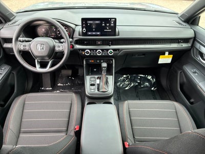 2026 Honda CR-V Hybrid Sport