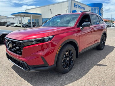2026 Honda CR-V Hybrid Sport