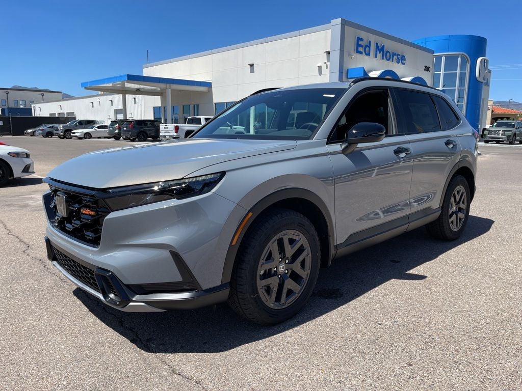 2026 Honda CR-V Hybrid TrailSport