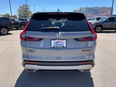 2026 Honda CR-V Hybrid TrailSport