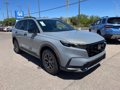 2026 Honda CR-V Hybrid TrailSport