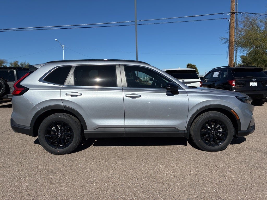 2025 Honda CR-V Hybrid Sport-L