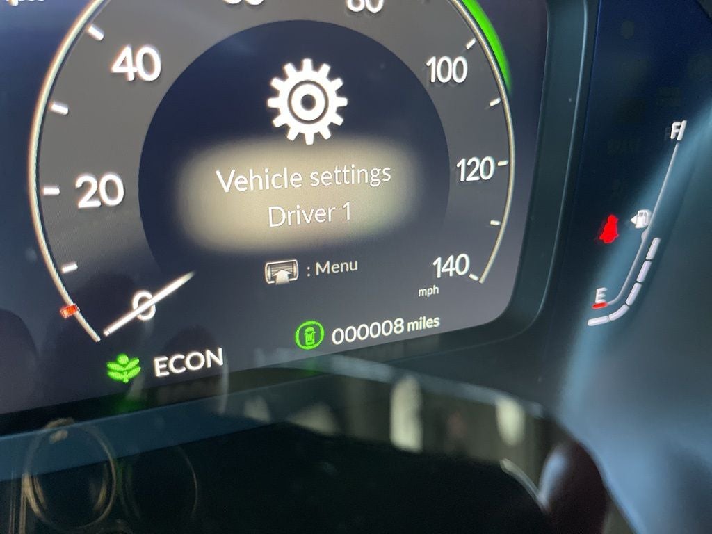 2026 Honda CR-V Hybrid Sport-L