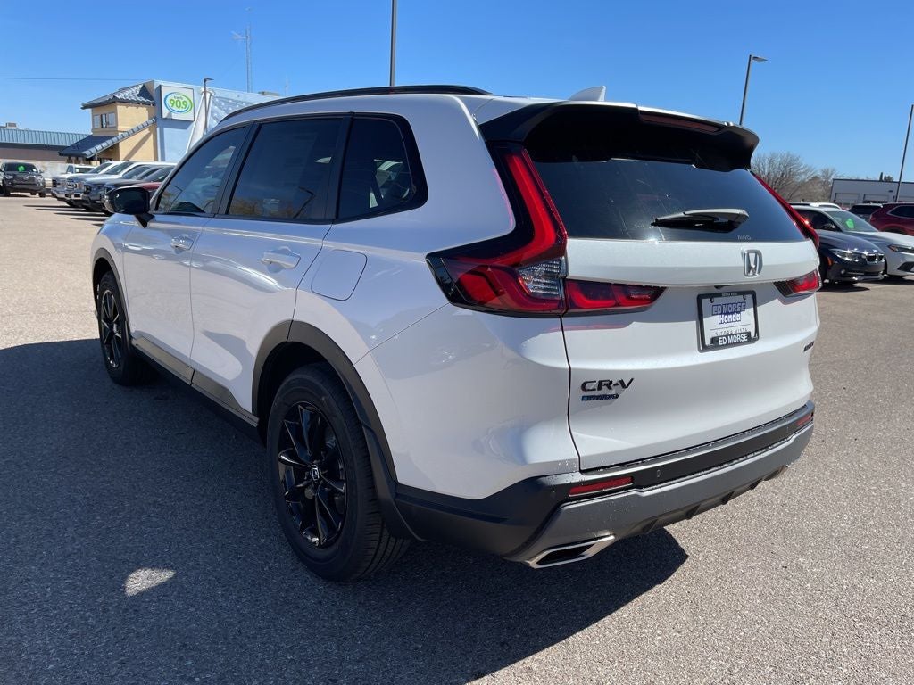 2026 Honda CR-V Hybrid Sport-L