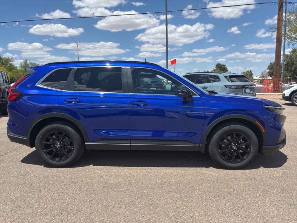 2025 Honda CR-V Hybrid Sport-L