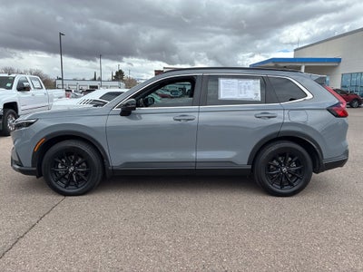 2025 Honda CR-V Hybrid Sport-L
