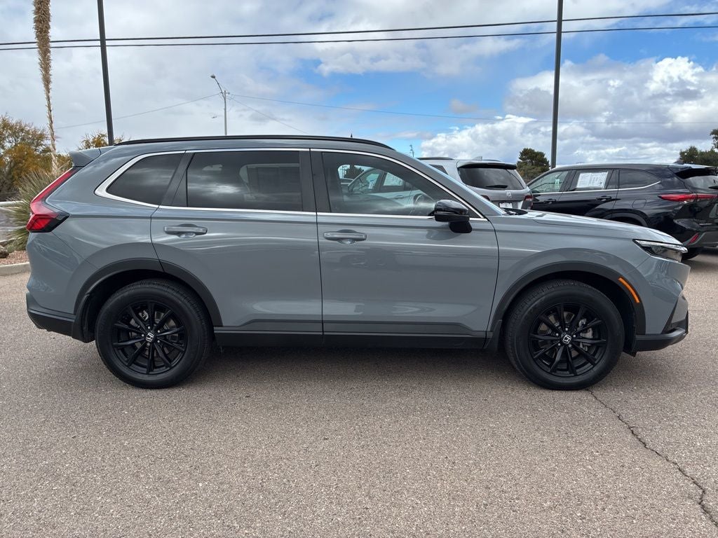 2025 Honda CR-V Hybrid Sport-L