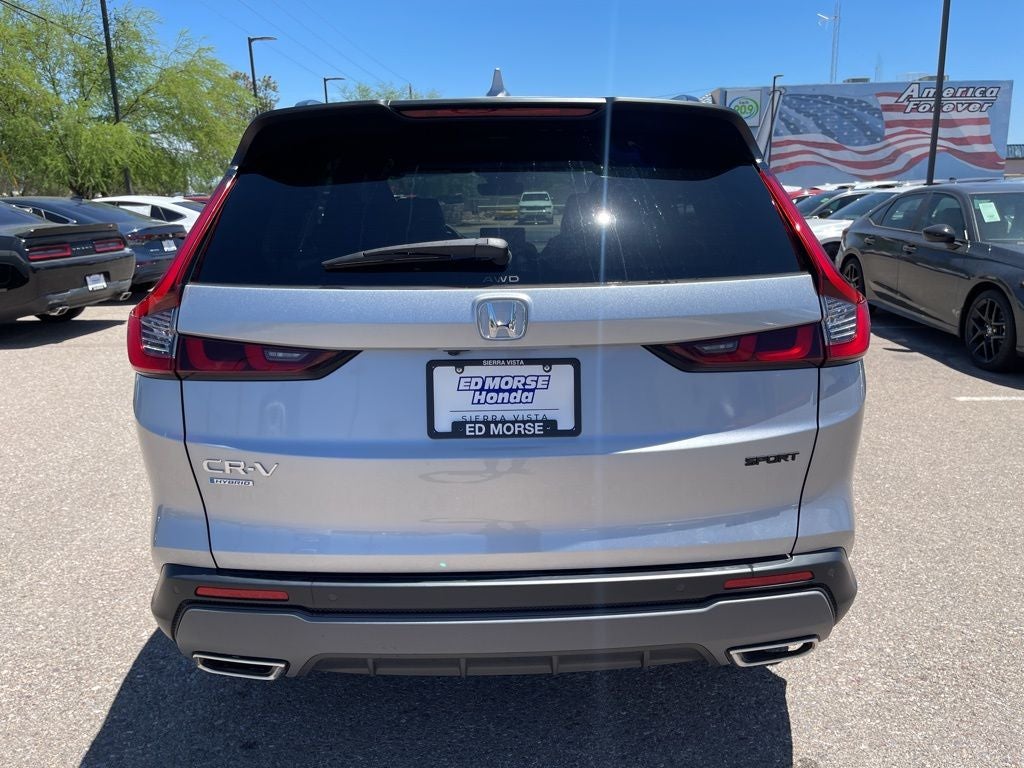 2025 Honda CR-V Hybrid Sport-L
