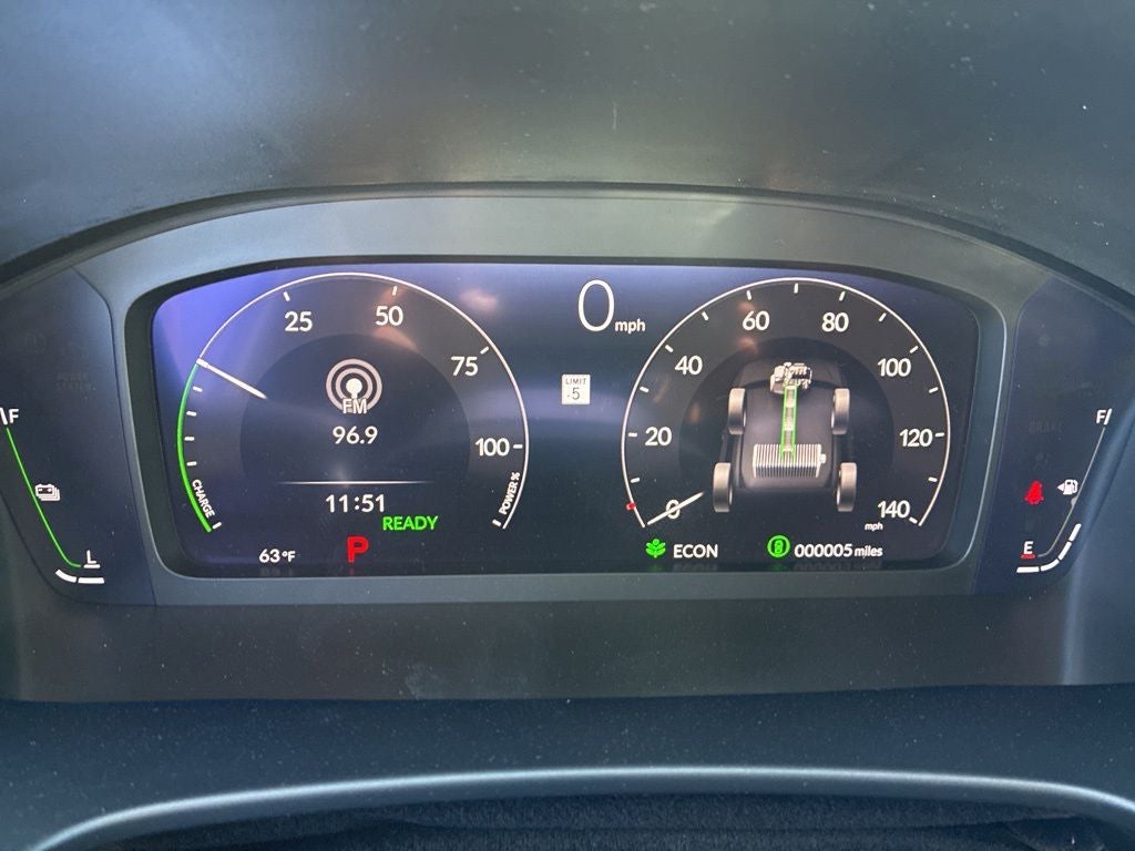 2026 Honda CR-V Hybrid Sport Touring