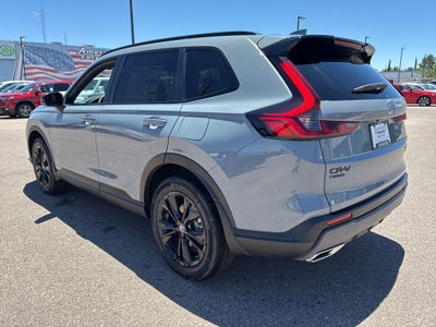2026 Honda CR-V Hybrid Sport Touring