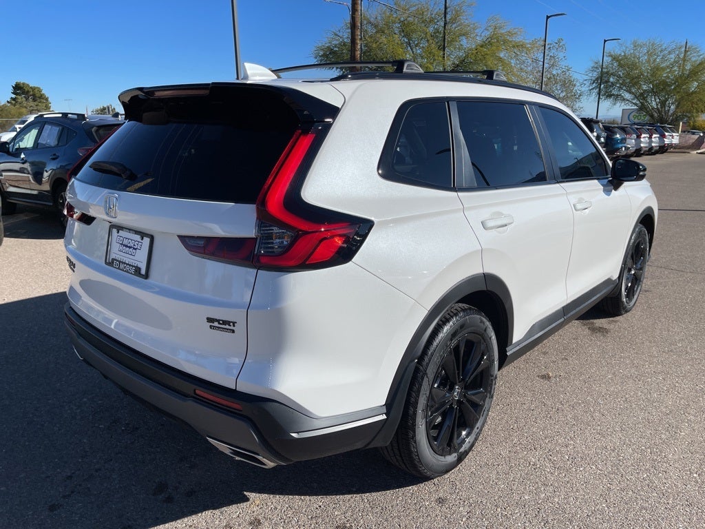 2026 Honda CR-V Hybrid Sport Touring