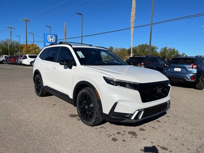 2026 Honda CR-V Hybrid Sport Touring