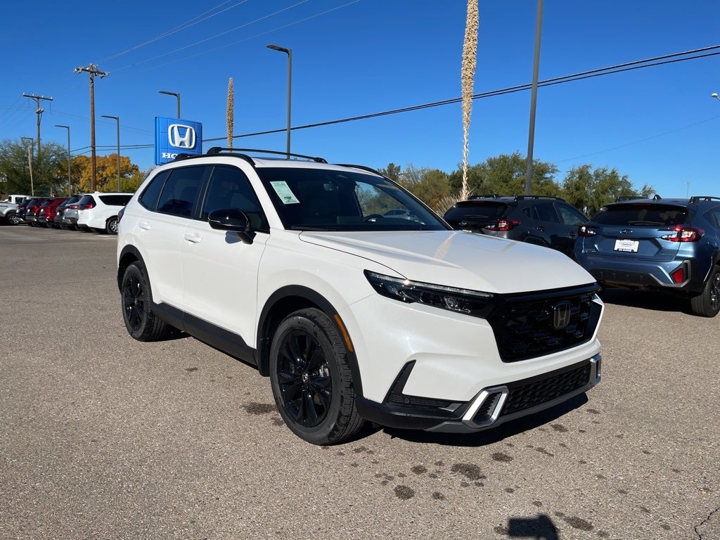 2026 Honda CR-V Hybrid Sport Touring