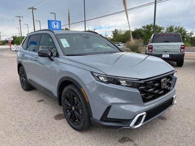 2026 Honda CR-V Hybrid Sport Touring