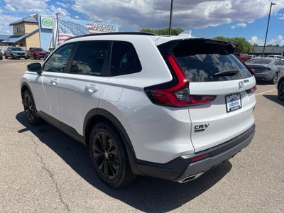 2026 Honda CR-V Hybrid Sport Touring