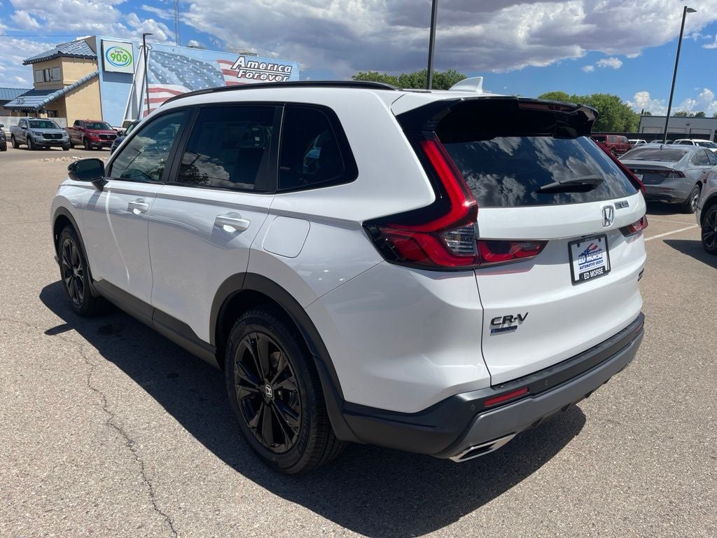 2026 Honda CR-V Hybrid Sport Touring