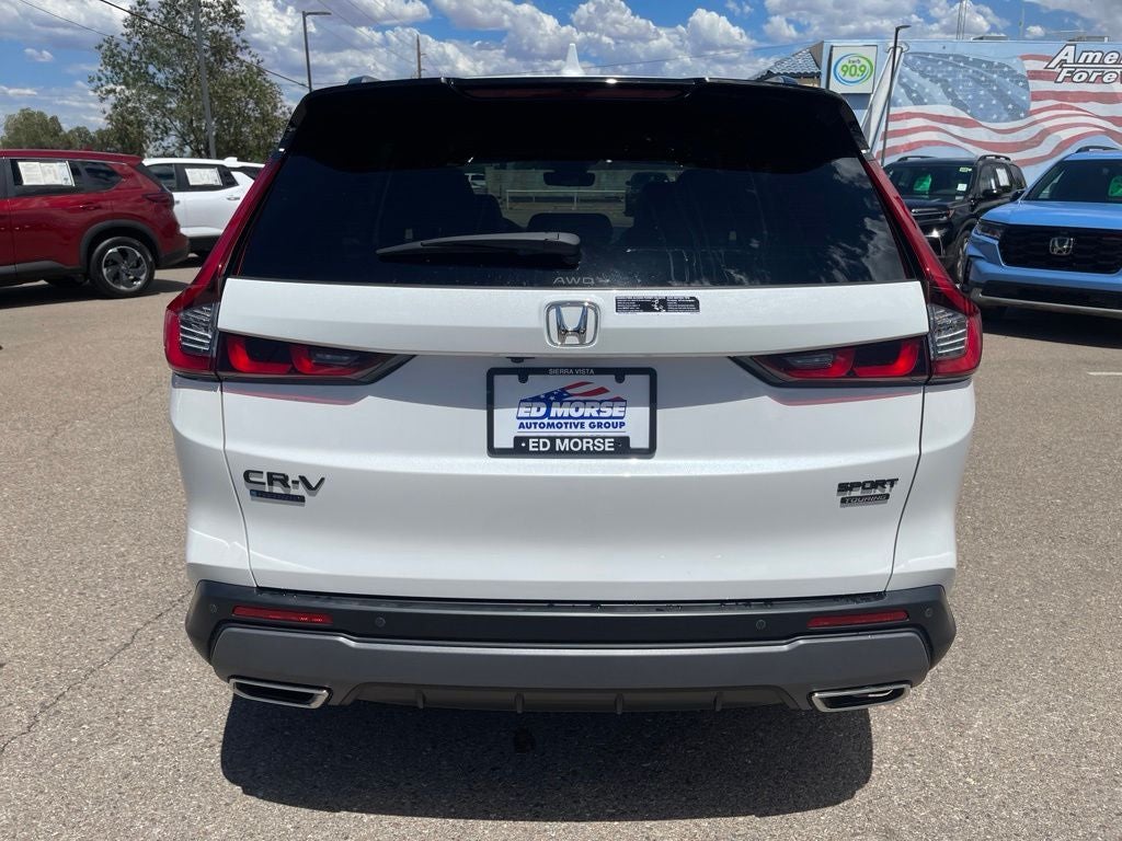 2026 Honda CR-V Hybrid Sport Touring