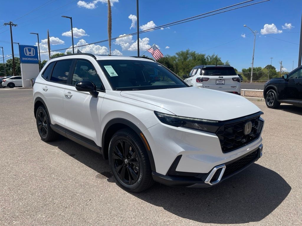 2026 Honda CR-V Hybrid Sport Touring