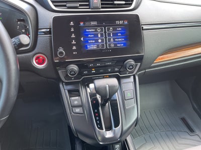 2018 Honda CR-V Touring