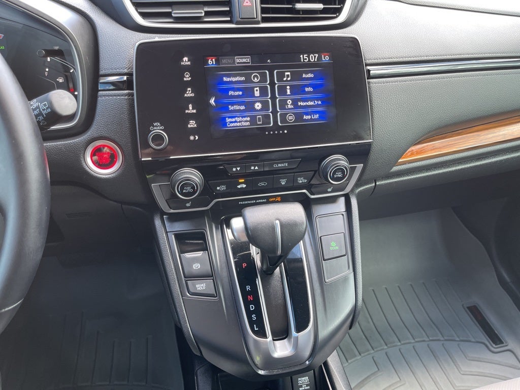 2018 Honda CR-V Touring