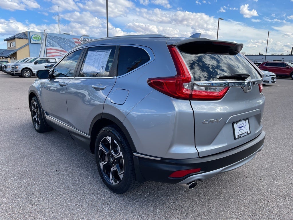 2018 Honda CR-V Touring
