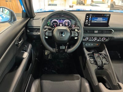 2026 Honda Prelude Coupe