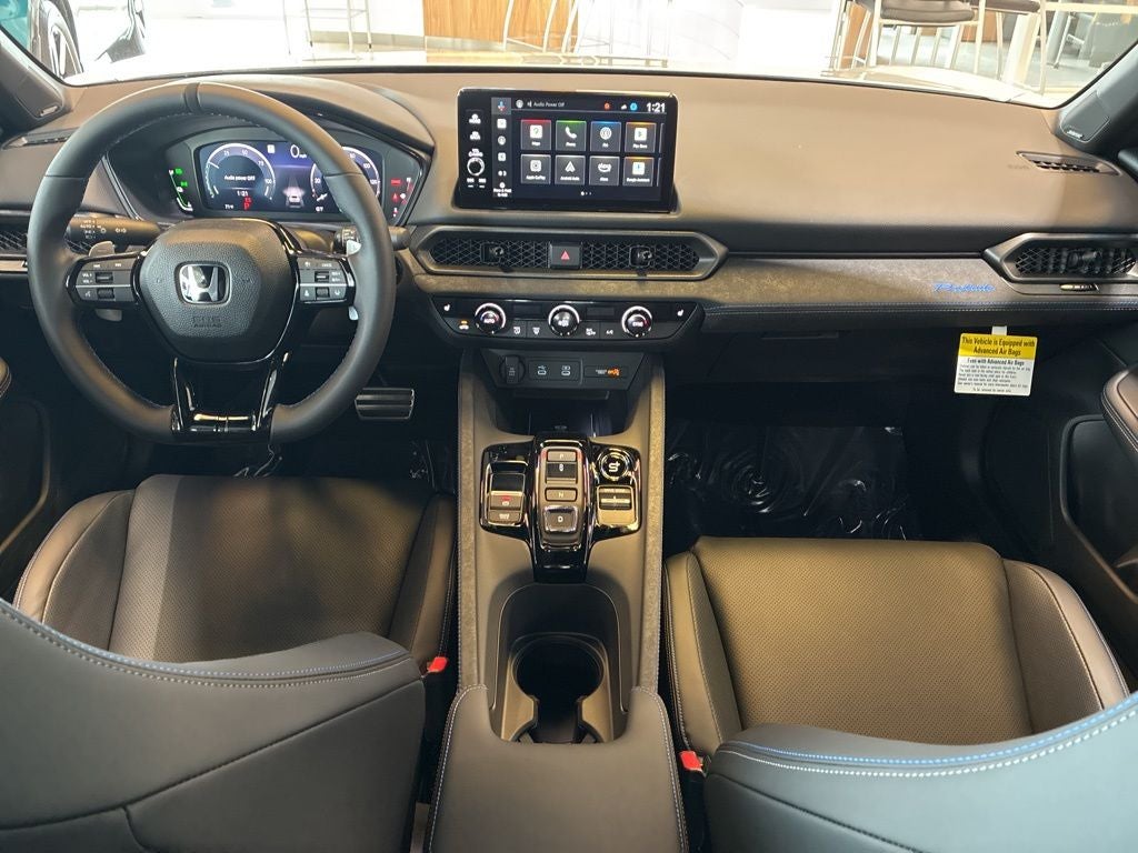 2026 Honda Prelude Coupe