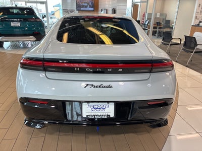 2026 Honda Prelude Coupe