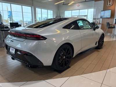 2026 Honda Prelude Coupe