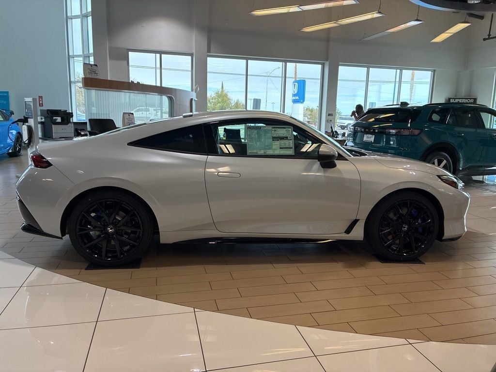 2026 Honda Prelude Coupe