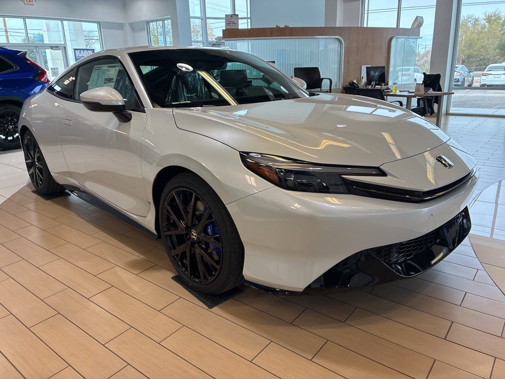 2026 Honda Prelude Coupe