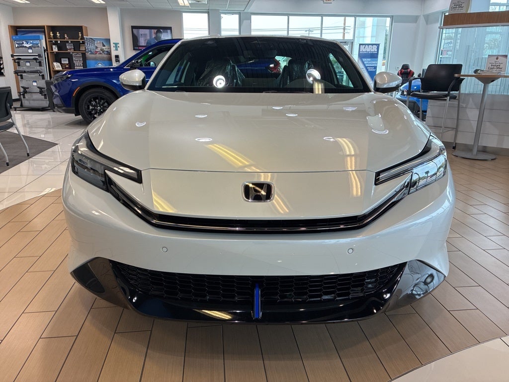 2026 Honda Prelude Coupe