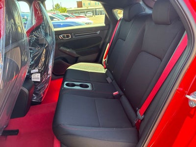 2026 Honda Civic Type R Manual