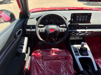 2026 Honda Civic Type R Manual