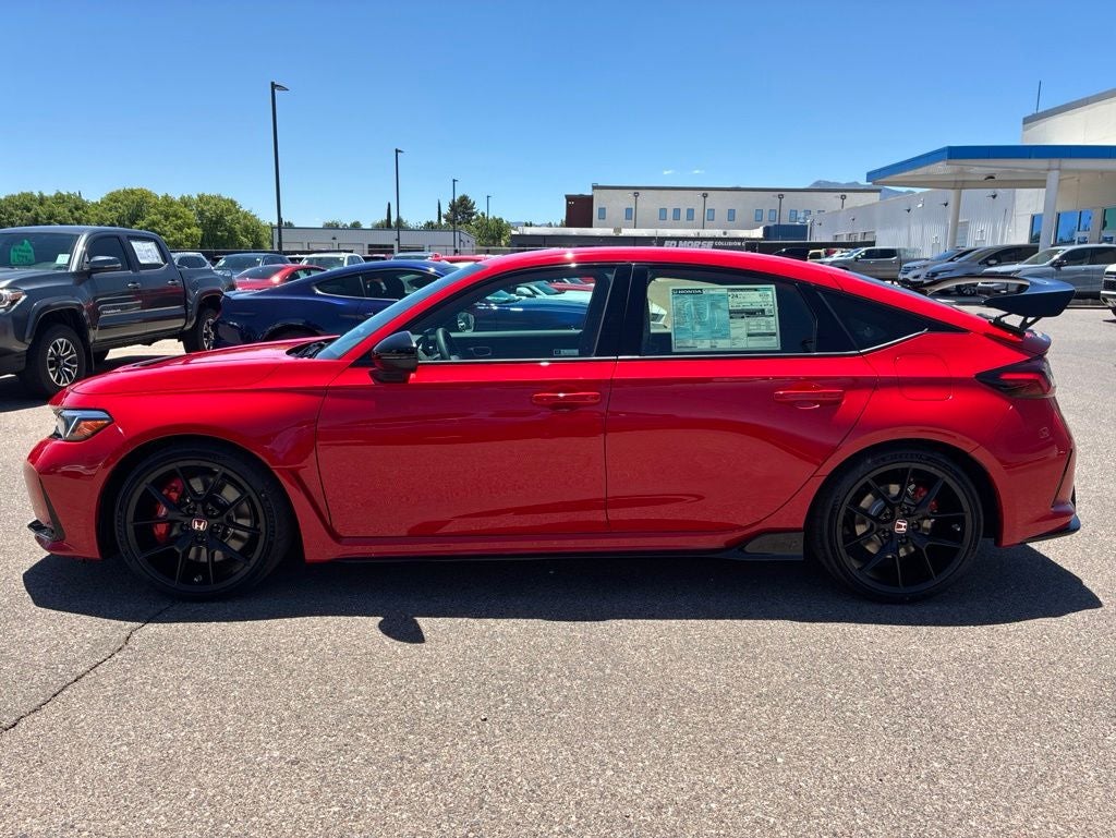 2026 Honda Civic Type R Manual