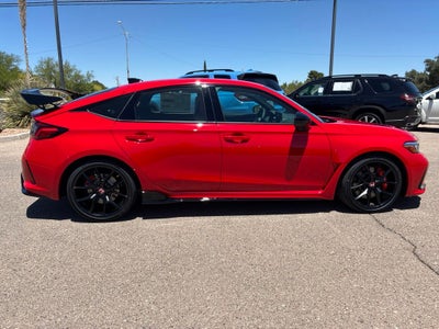 2026 Honda Civic Type R Manual
