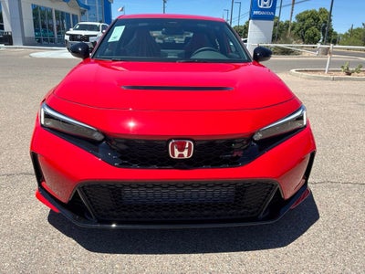 2026 Honda Civic Type R Manual