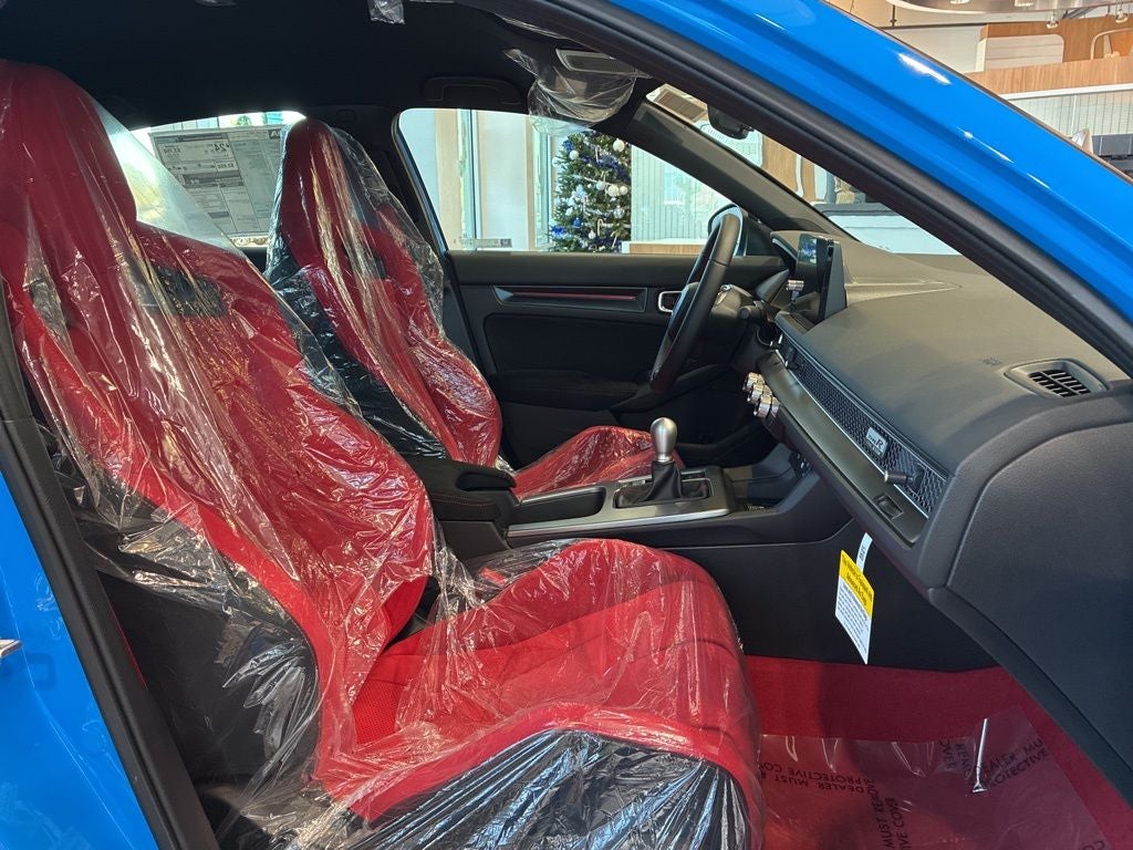 2025 Honda Civic Type R Manual