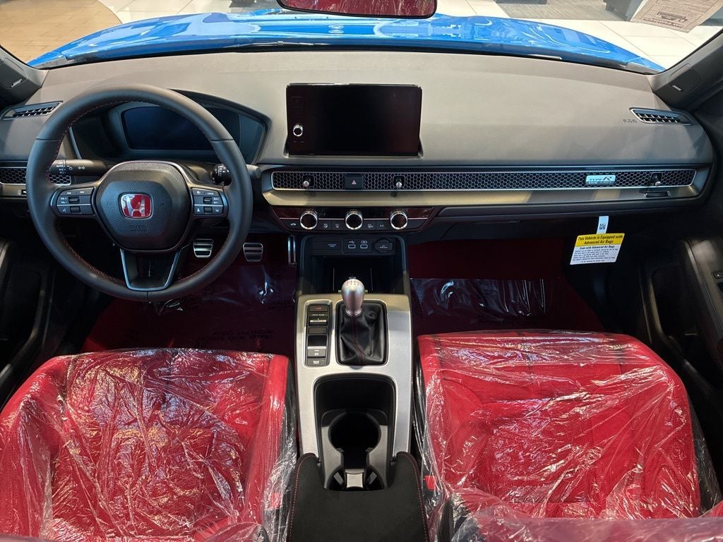 2025 Honda Civic Type R Manual