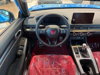 2025 Honda Civic Type R Manual