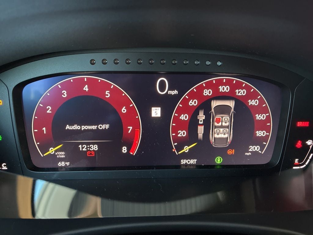 2025 Honda Civic Type R Manual