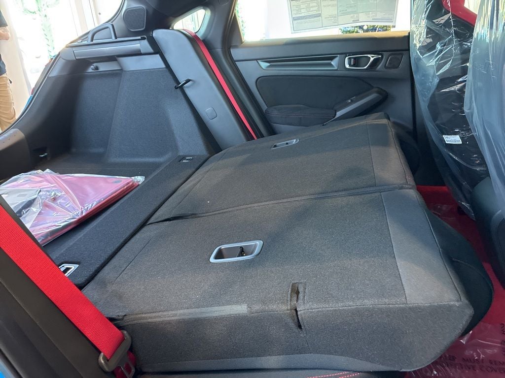 2025 Honda Civic Type R Manual