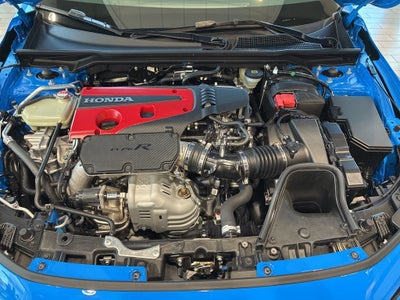 2025 Honda Civic Type R Manual