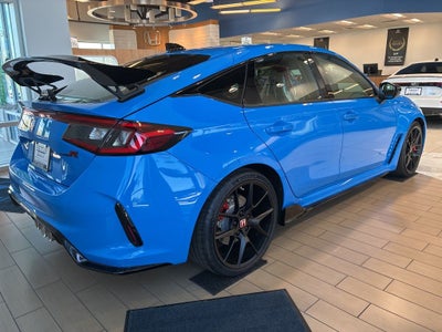 2025 Honda Civic Type R Manual