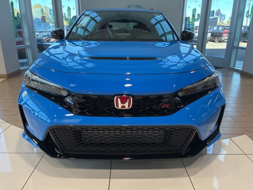 2025 Honda Civic Type R Manual