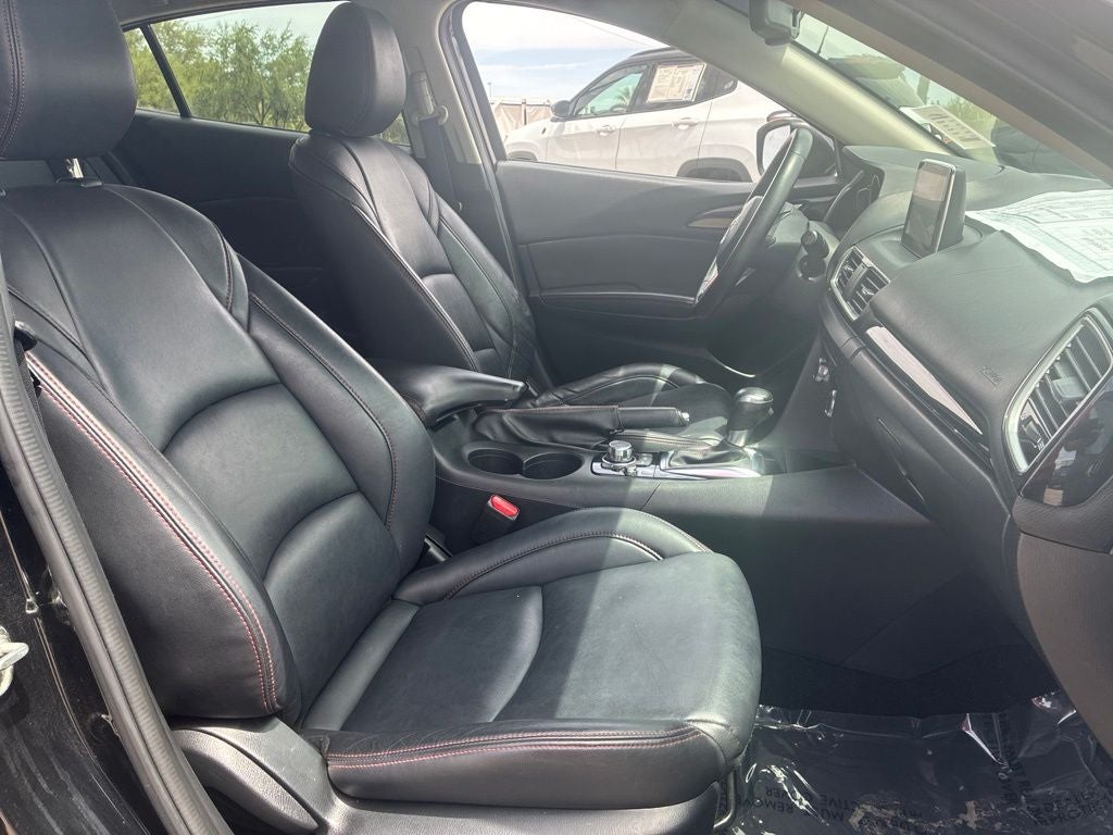 2016 Mazda Mazda3 i Grand Touring