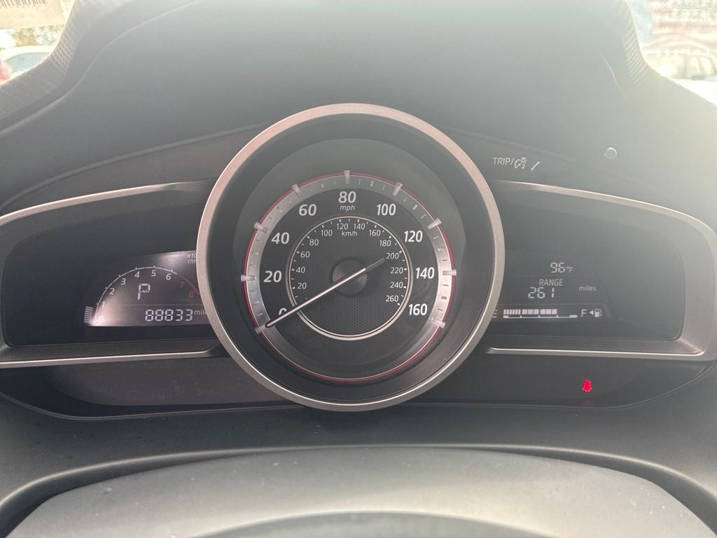 2016 Mazda Mazda3 i Grand Touring