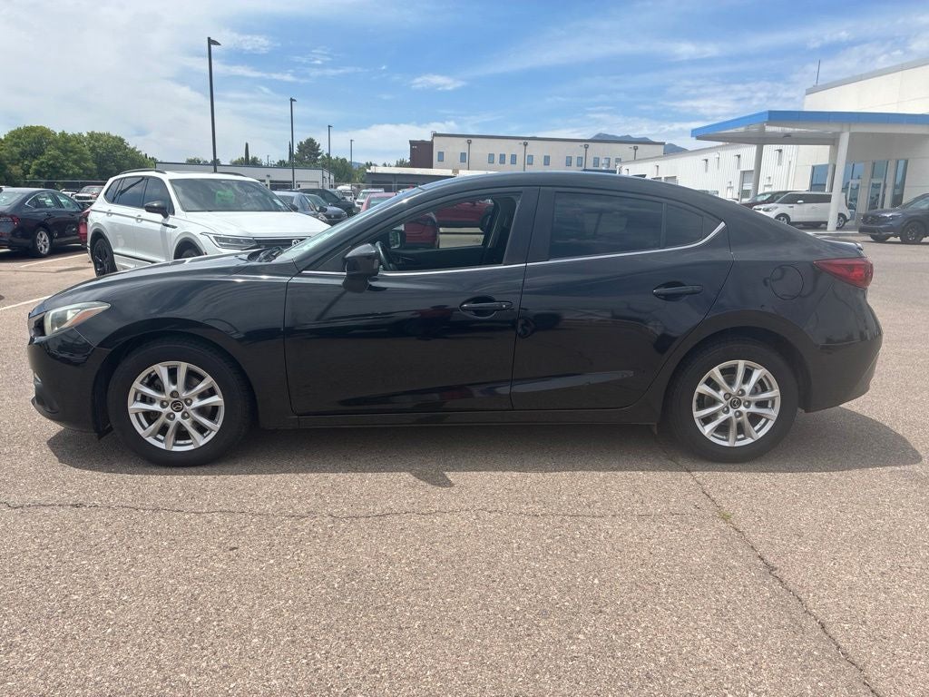 2016 Mazda Mazda3 i Grand Touring